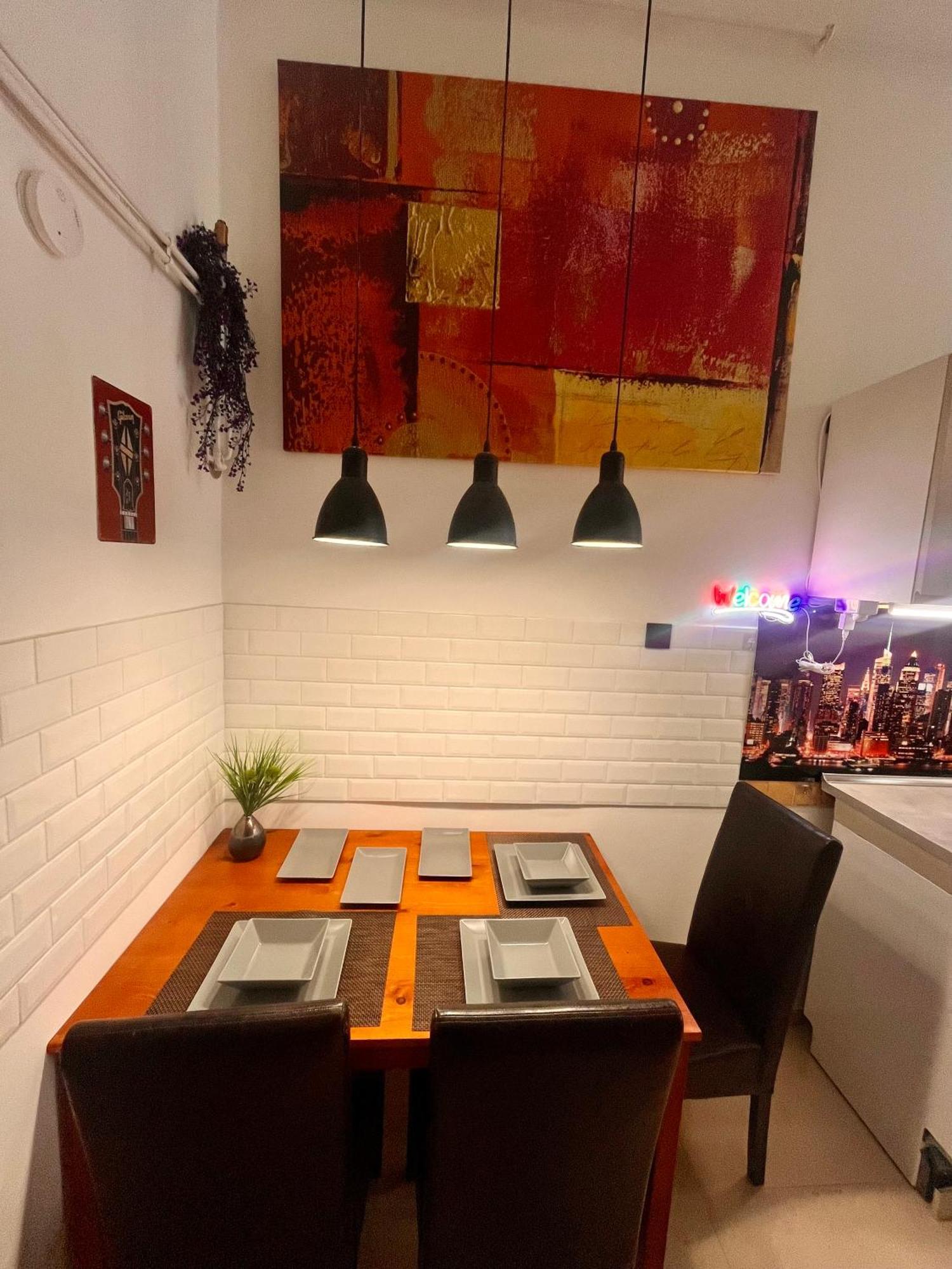 Apartamento Ernesto 17 With Free Parking Possibility Budapest Exterior foto